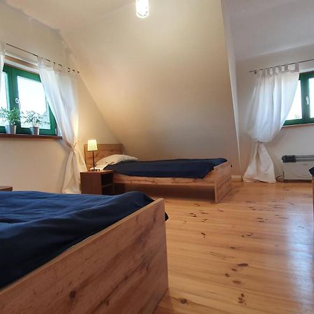 Siesta Country Villa Swiebodzin Bilik gambar