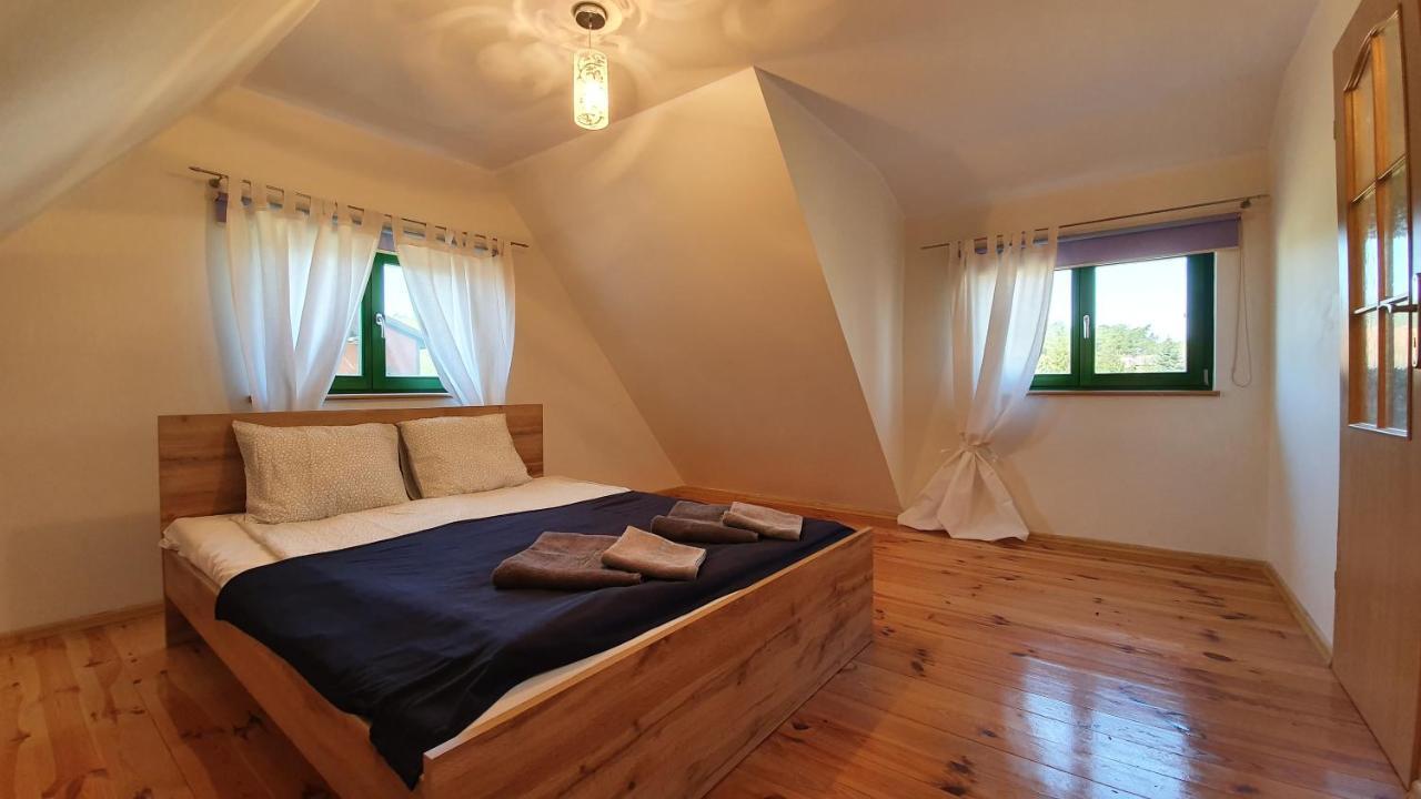 Siesta Country Villa Swiebodzin Luaran gambar
