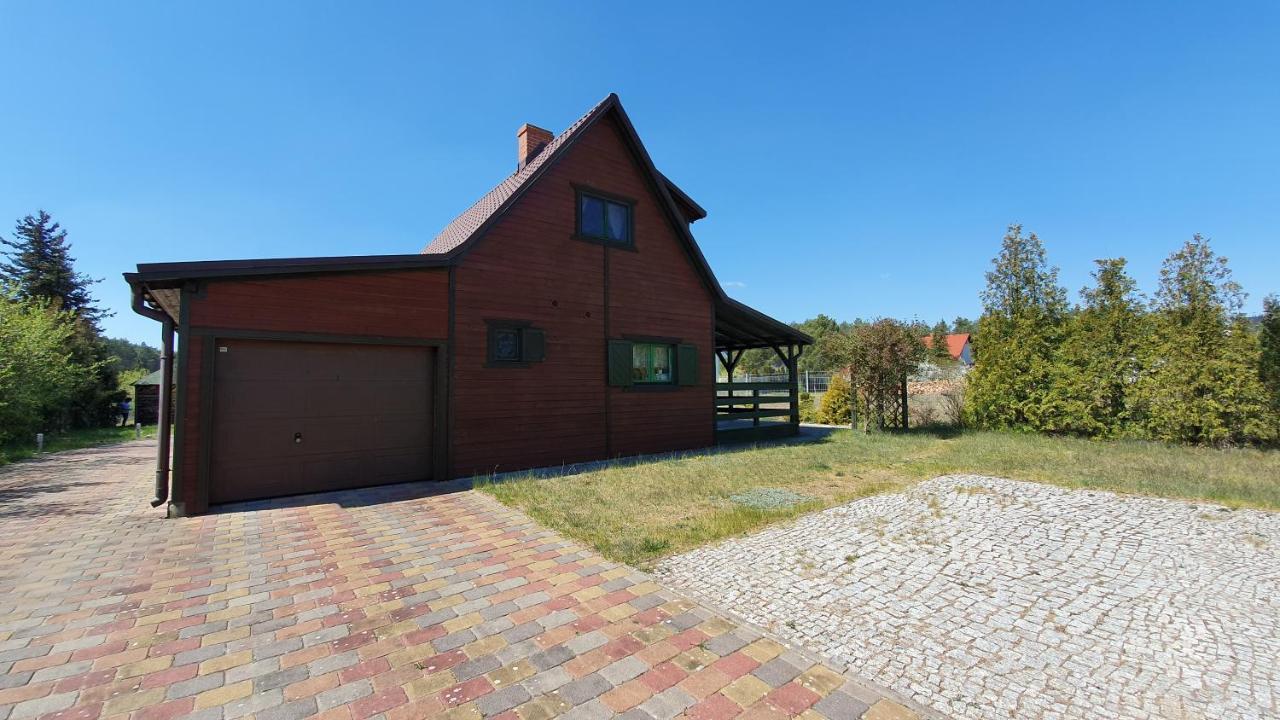 Siesta Country Villa Swiebodzin Luaran gambar