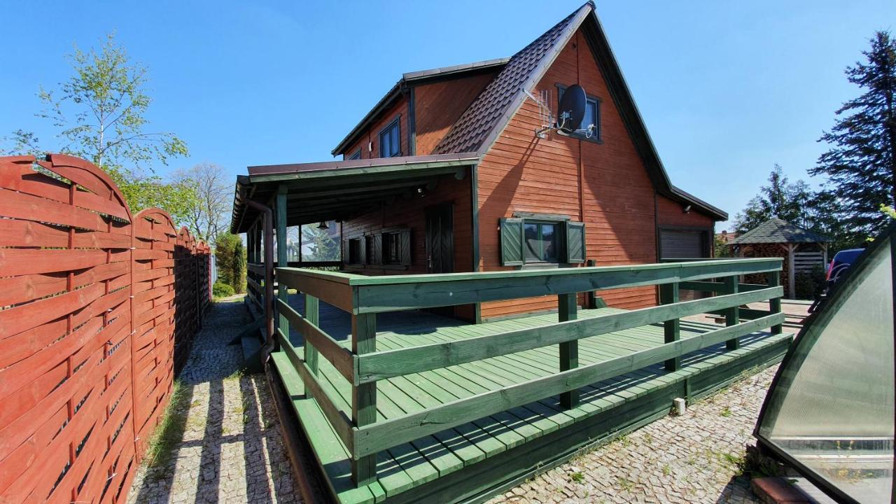 Siesta Country Villa Swiebodzin Luaran gambar