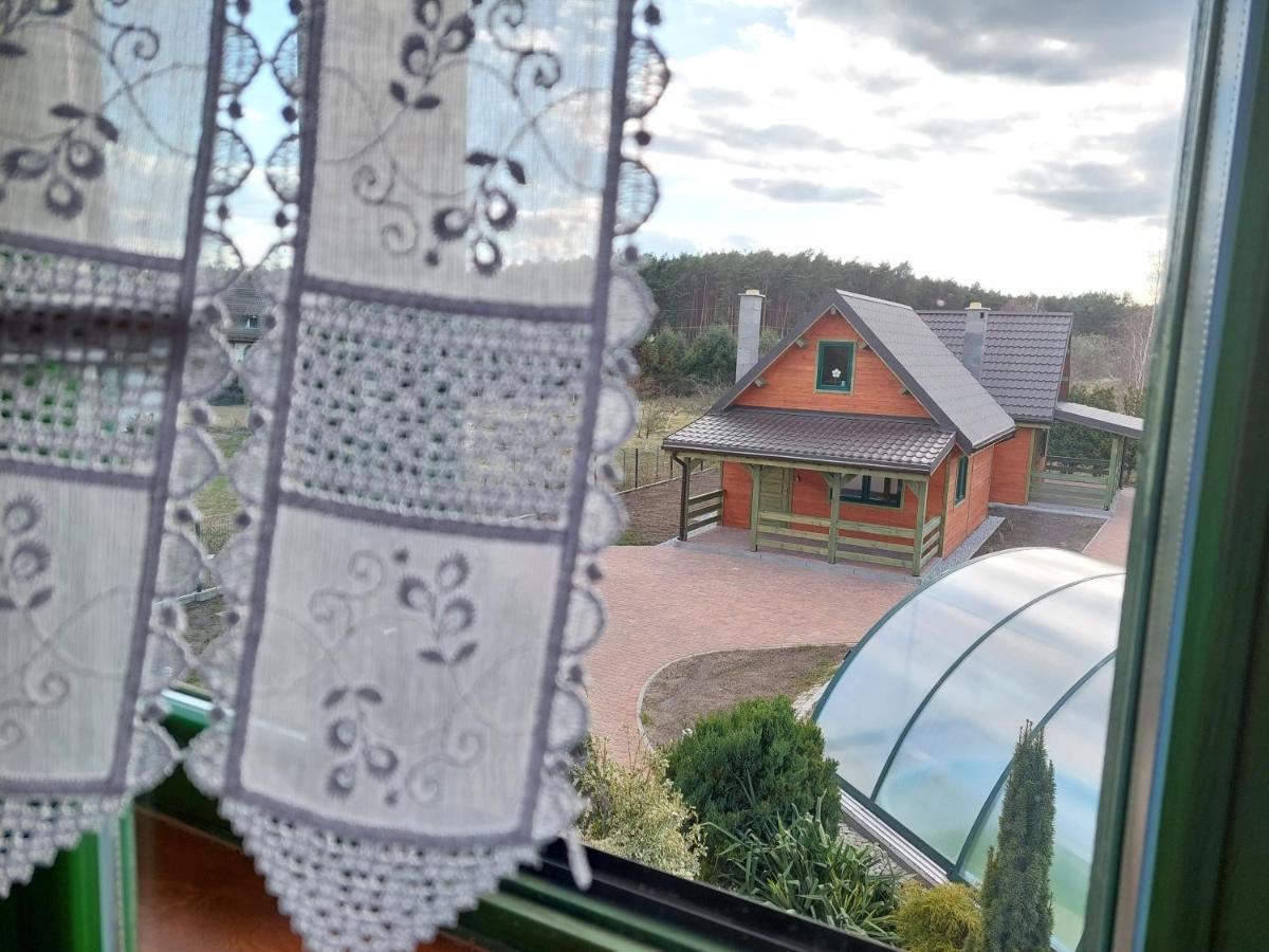 Siesta Country Villa Swiebodzin Luaran gambar