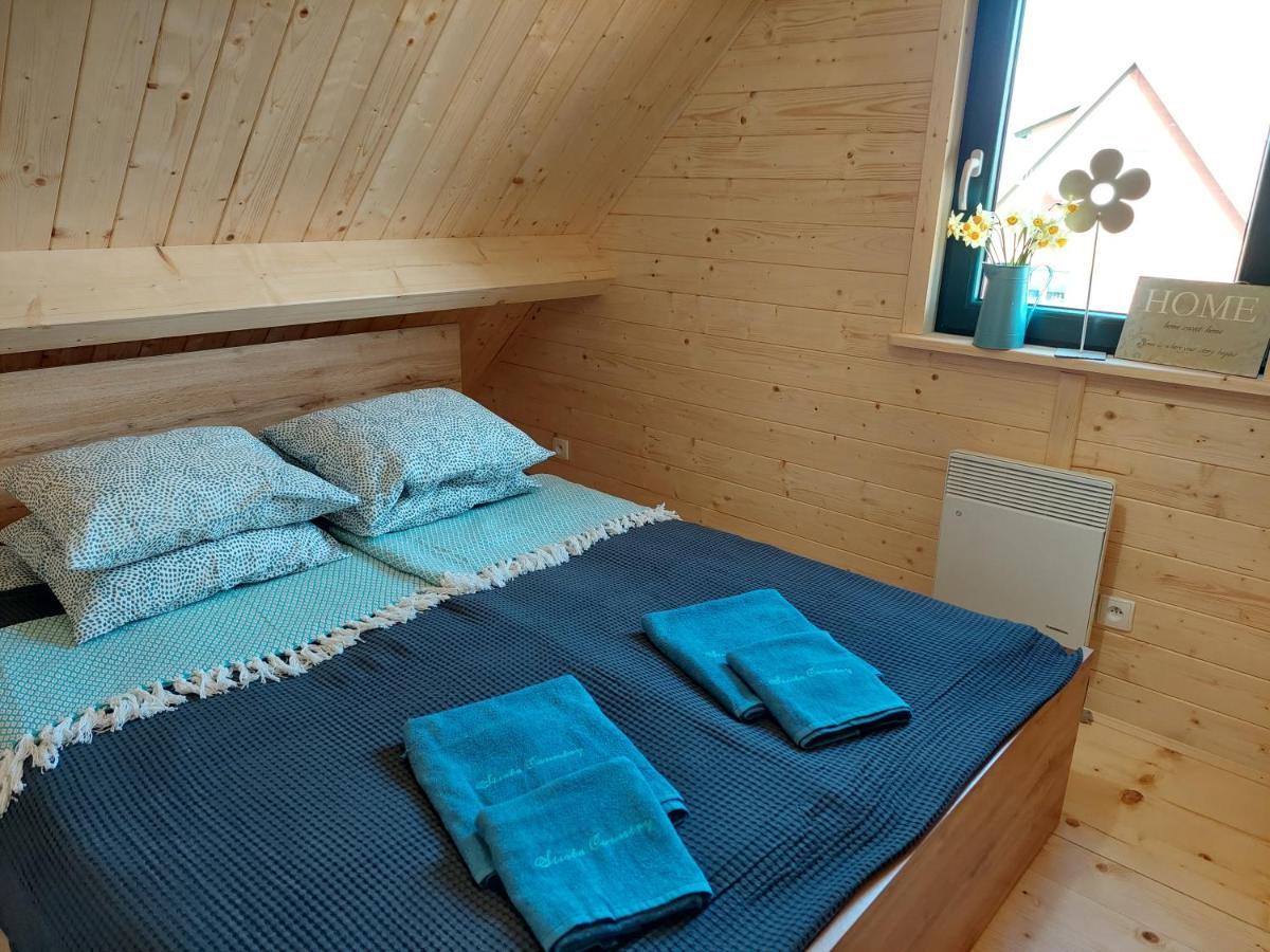 Siesta Country Villa Swiebodzin Luaran gambar