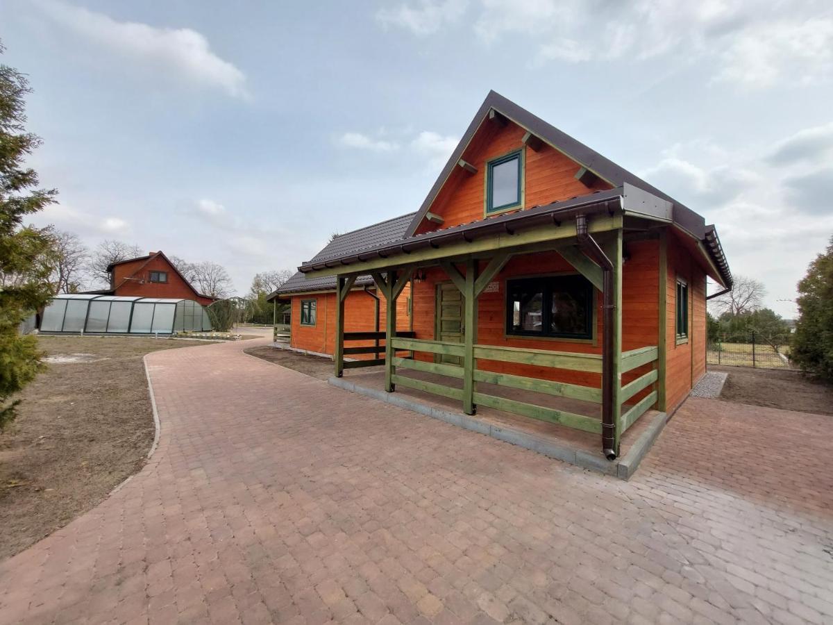 Siesta Country Villa Swiebodzin Luaran gambar