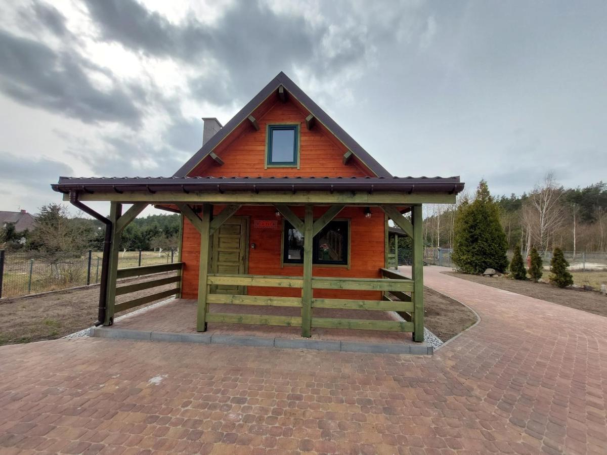 Siesta Country Villa Swiebodzin Luaran gambar