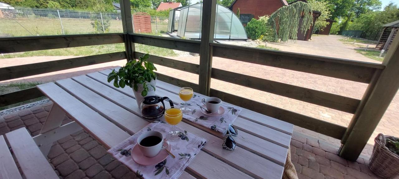 Siesta Country Villa Swiebodzin Luaran gambar