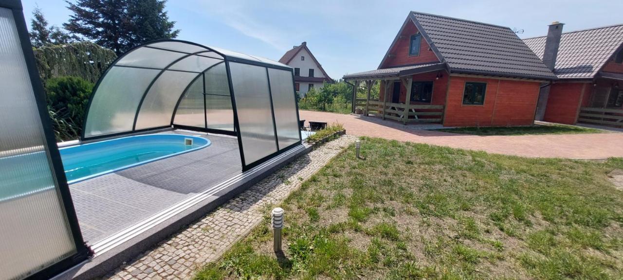 Siesta Country Villa Swiebodzin Luaran gambar