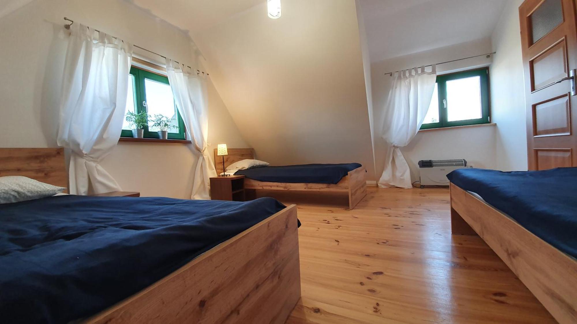 Siesta Country Villa Swiebodzin Bilik gambar