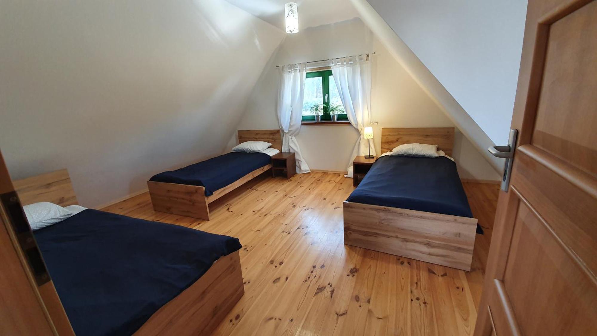 Siesta Country Villa Swiebodzin Bilik gambar